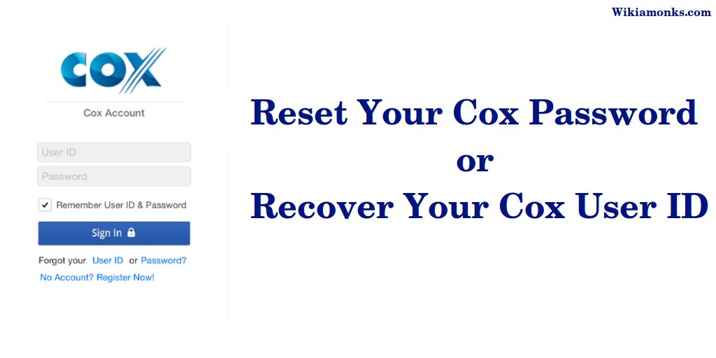 How To Change Wifi Password Cox Router